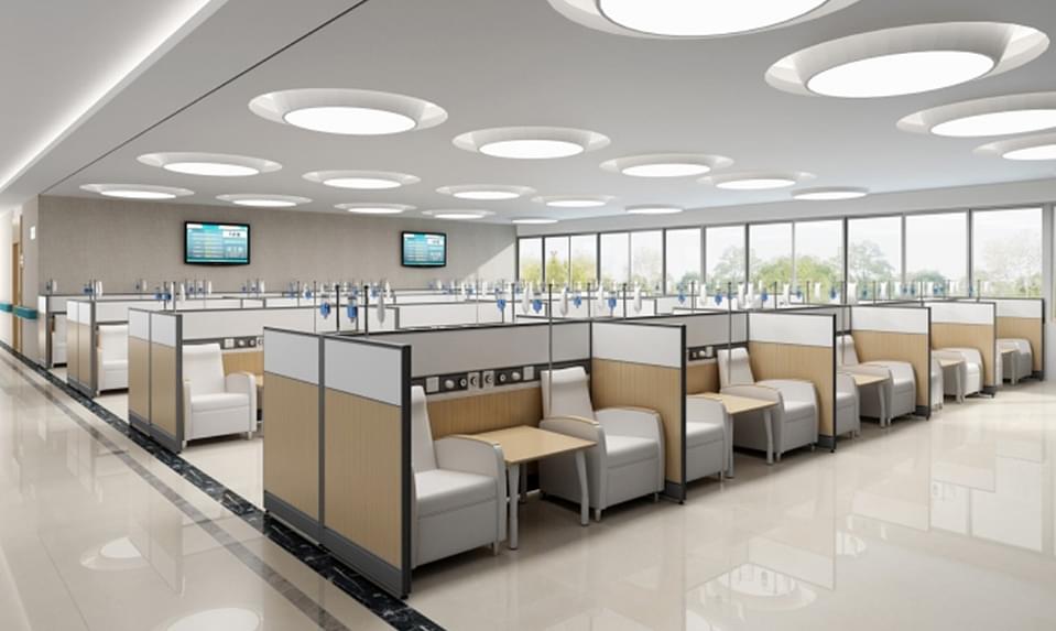 醫(yī)療系統(tǒng)家具解決方案